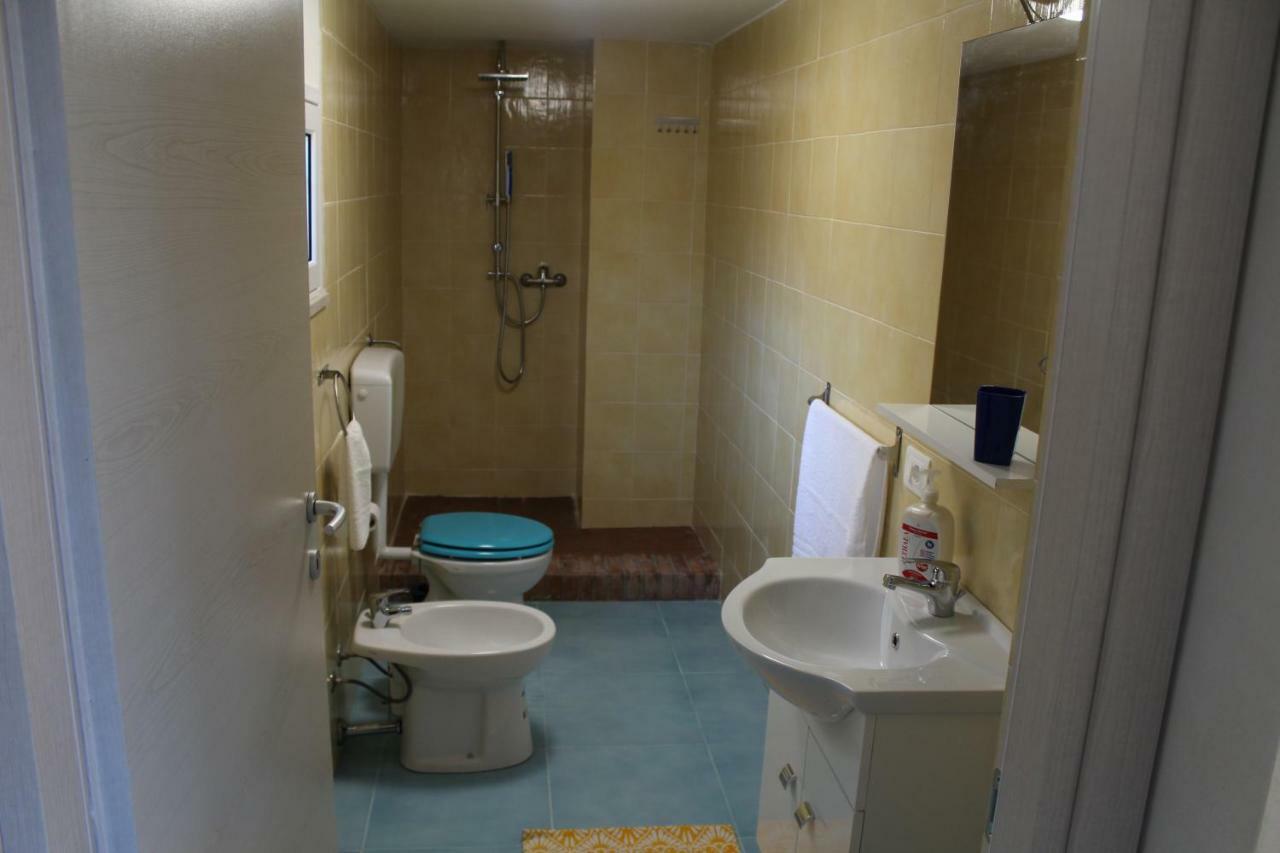 דירות אלקאמו מרינה Acquamarina House On The Beach מראה חיצוני תמונה