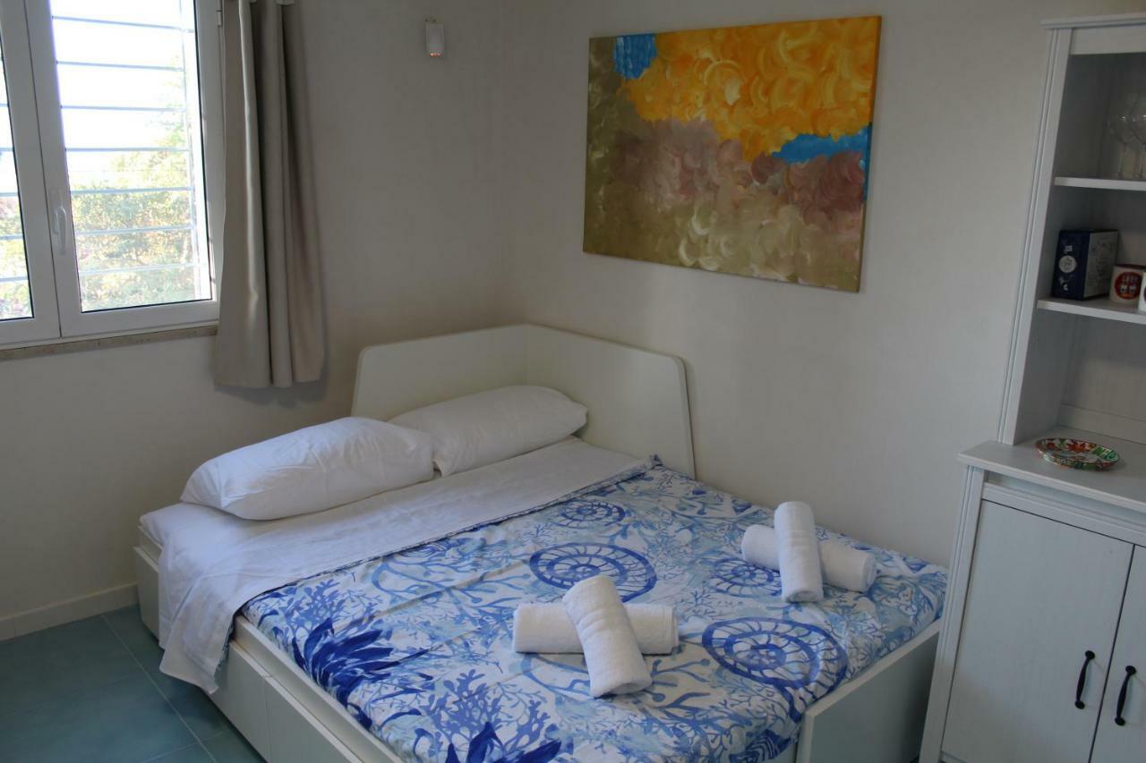 דירות אלקאמו מרינה Acquamarina House On The Beach מראה חיצוני תמונה